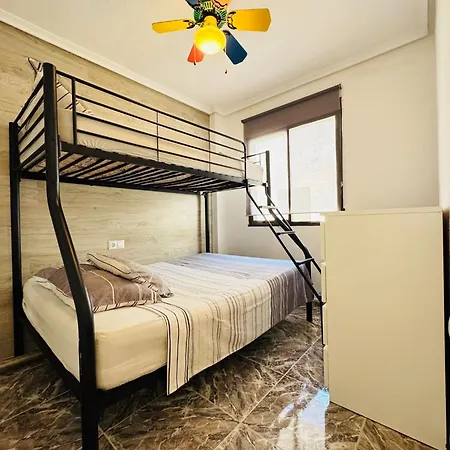 Apartamento Beachfront - Mar Azul Torrevieja