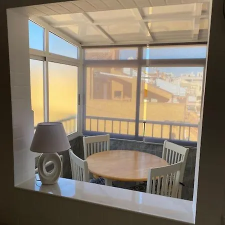 Beachfront - Mar Azul Апартаменты *