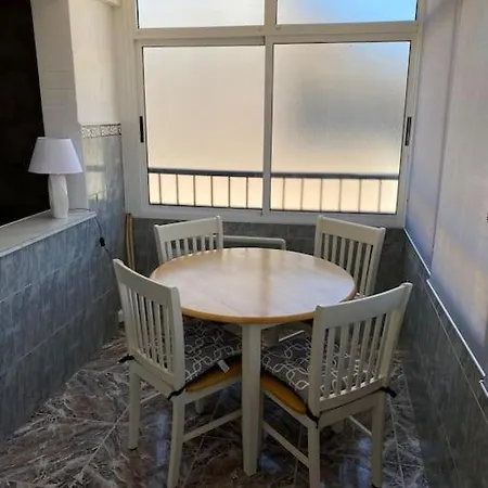 Beachfront - Mar Azul Апартаменты *