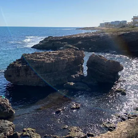 Beachfront - Mar Azul דירה
