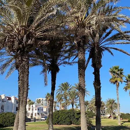 Beachfront - Mar Azul Апартаменты
