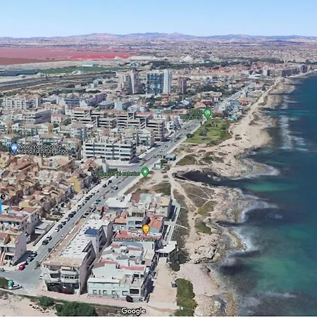 Апартаменты Beachfront - Mar Azul