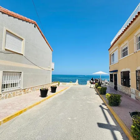 Beachfront - Mar Azul Апартаменты