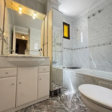 Апартаменты Beachfront - Mar Azul *