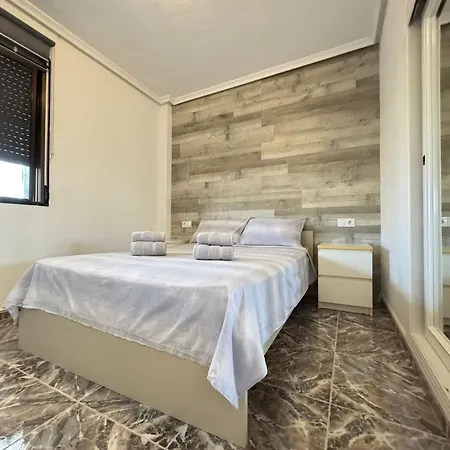 Beachfront - Mar Azul Апартаменты