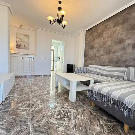 Beachfront - Mar Azul Апартаменты *