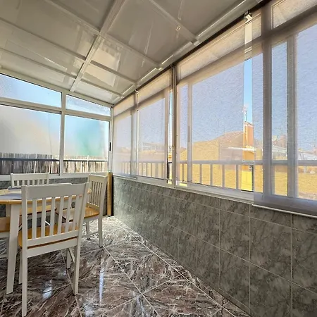 Appartement Beachfront - Mar Azul *