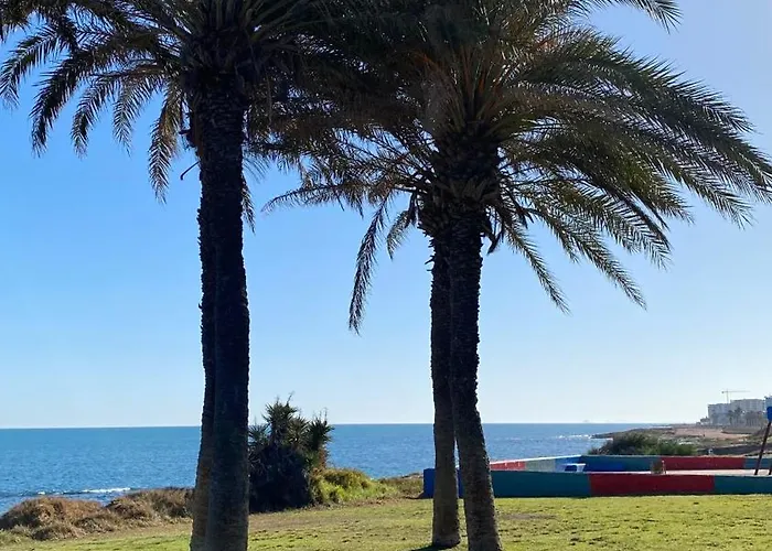 Beachfront - Mar Azul 托雷维耶哈