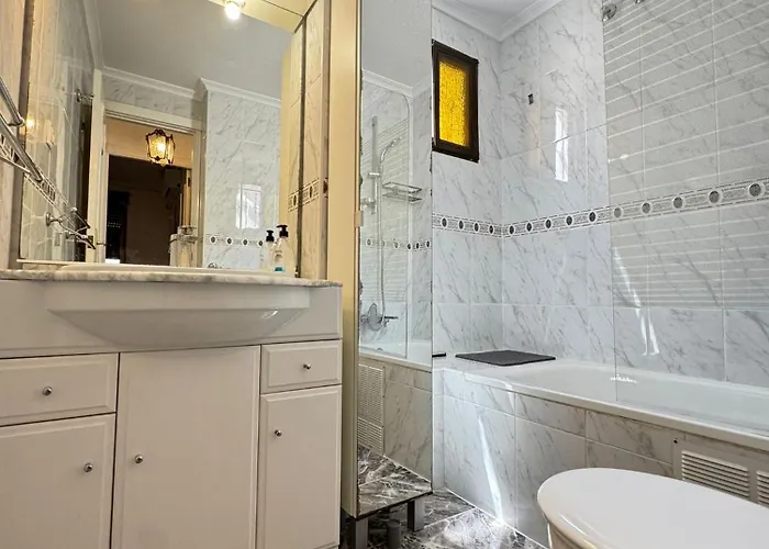 דירה Beachfront - Mar Azul *