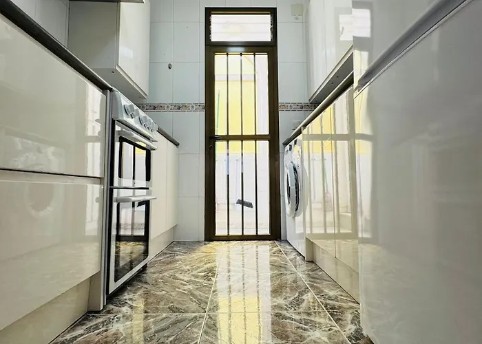 Beachfront - Mar Azul 托雷维耶哈