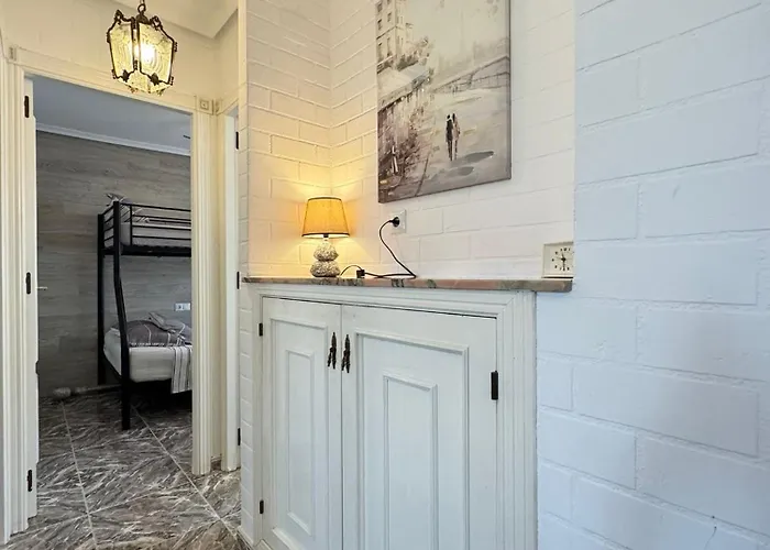 Beachfront - Mar Azul טורבייחה