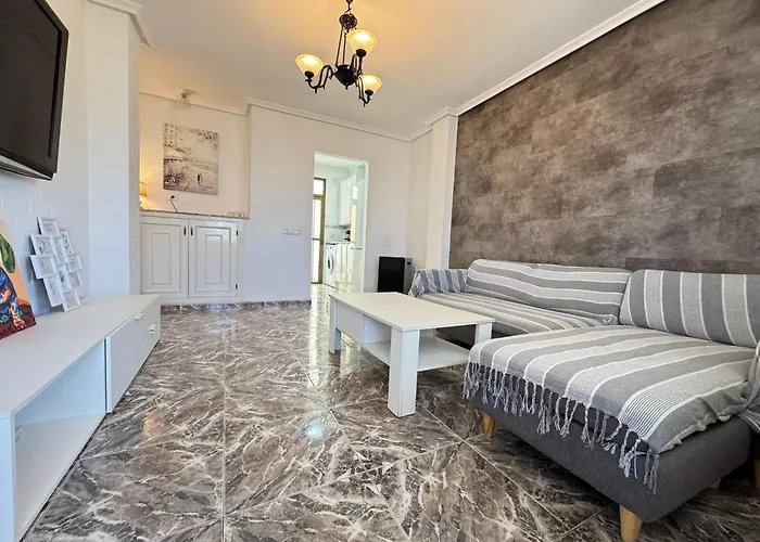 Beachfront - Mar Azul 公寓 *