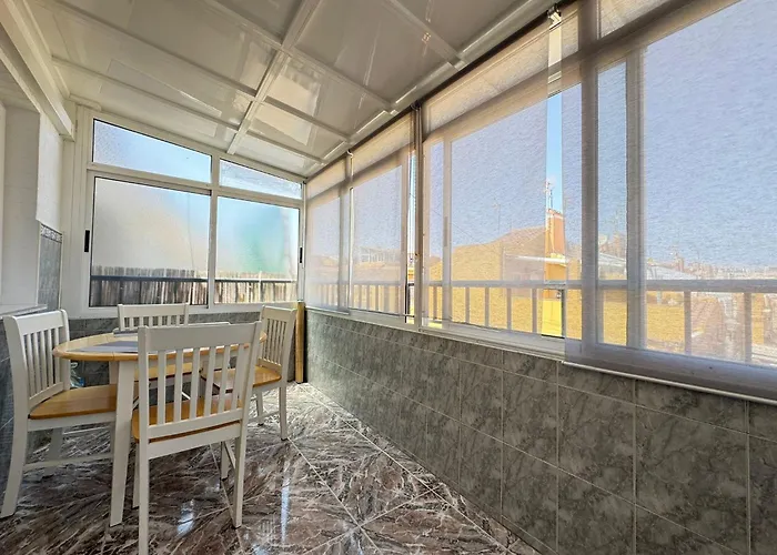 Apartment Beachfront - Mar Azul *